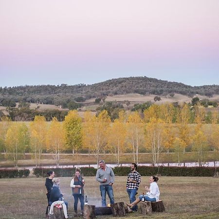 Peppertree Farm Mudgee Villa Luaran gambar