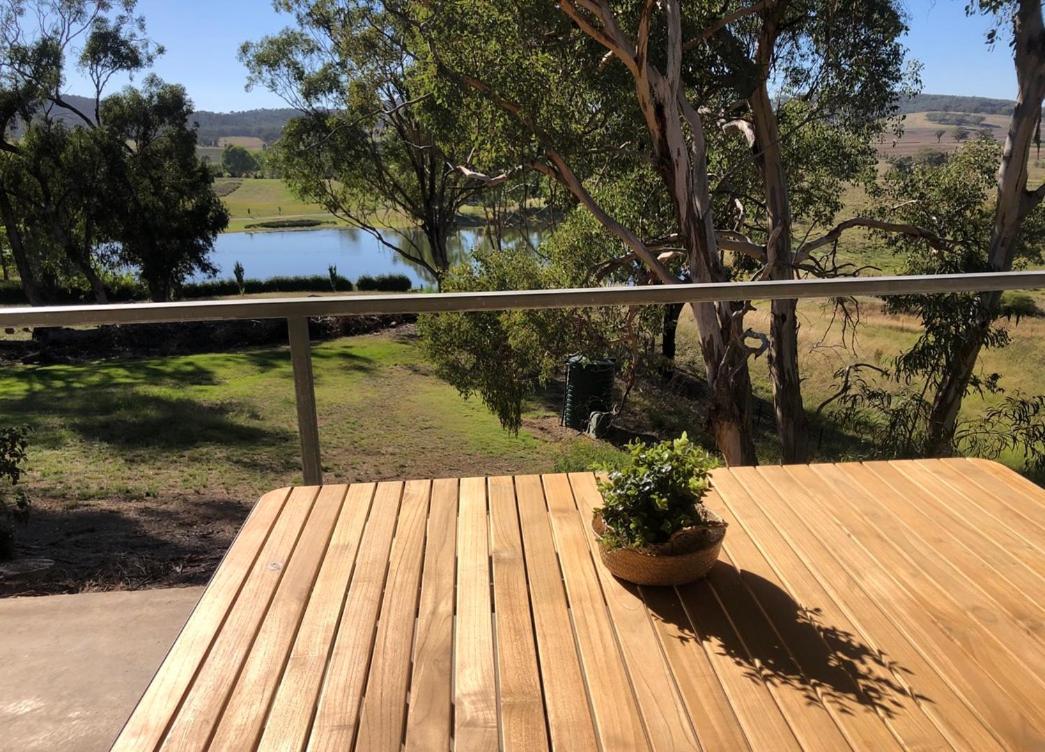 Peppertree Farm Mudgee Villa Luaran gambar