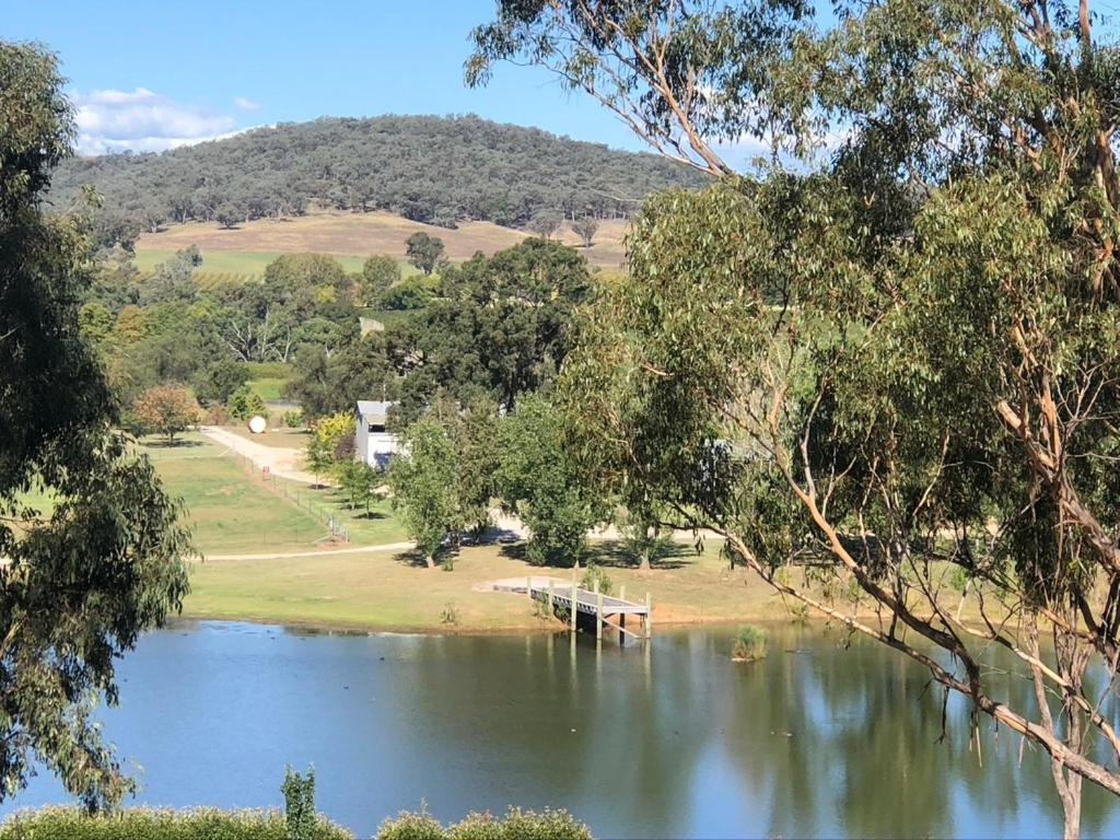 Peppertree Farm Mudgee Villa Luaran gambar