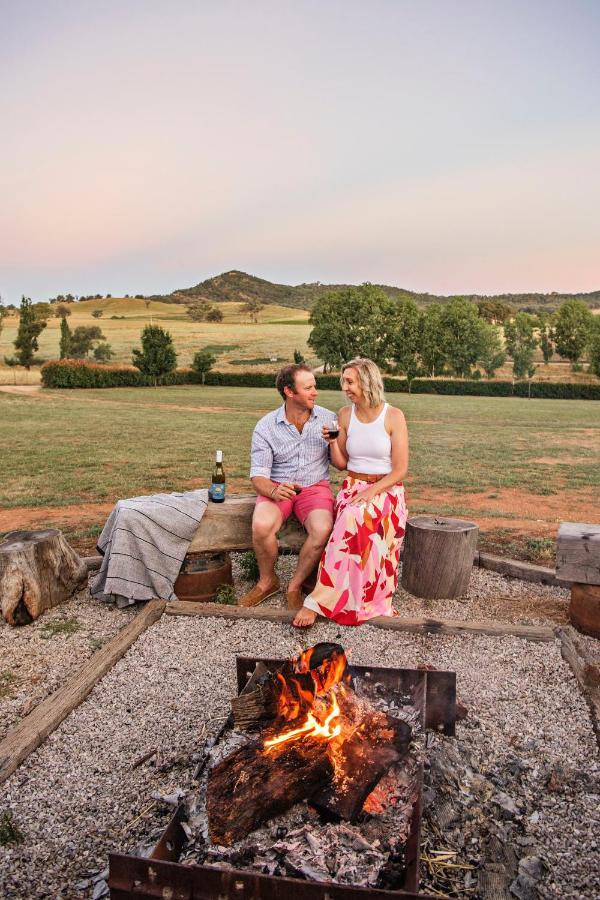 Peppertree Farm Mudgee Villa Luaran gambar