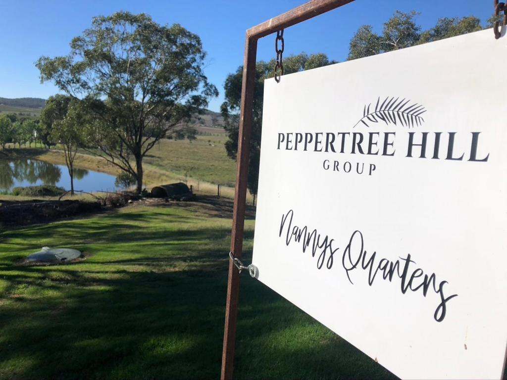 Peppertree Farm Mudgee Villa Luaran gambar