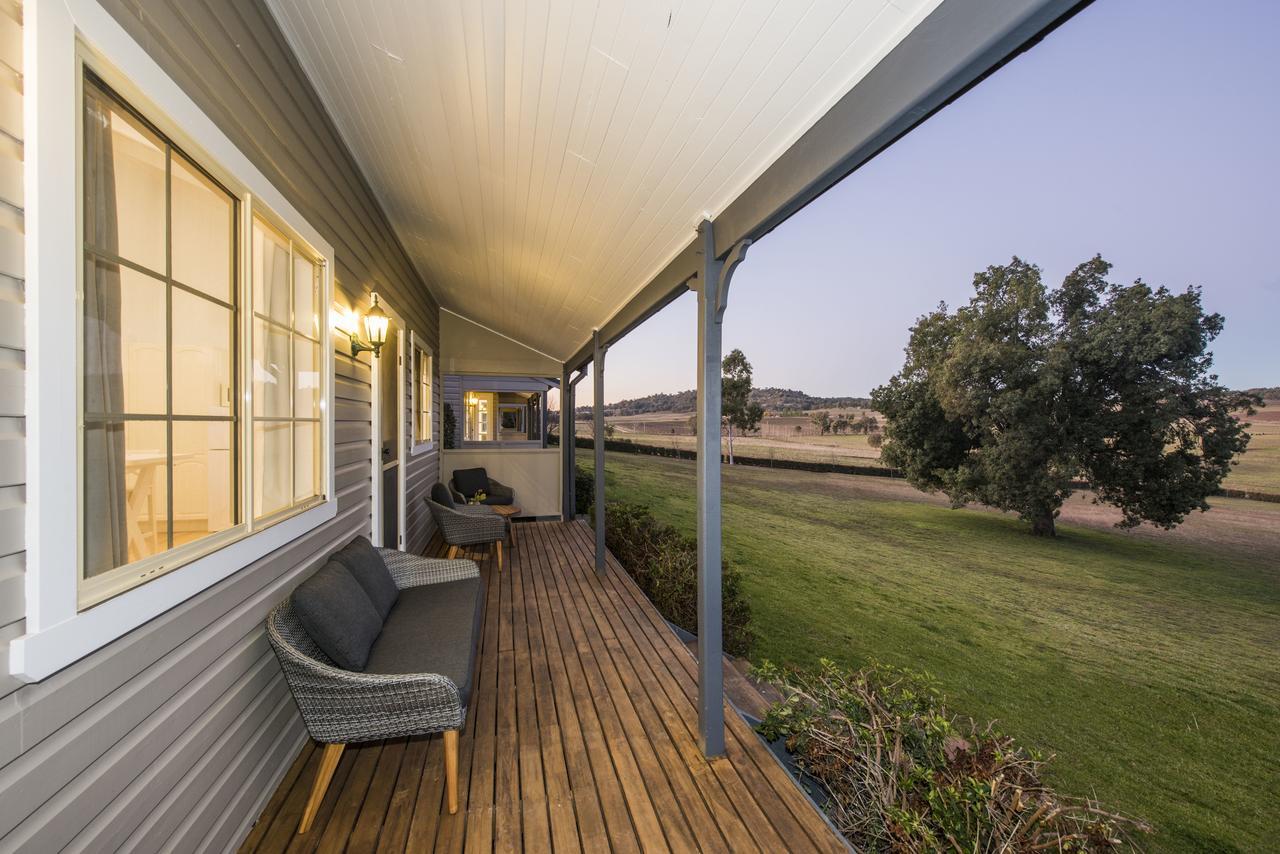 Peppertree Farm Mudgee Villa Luaran gambar