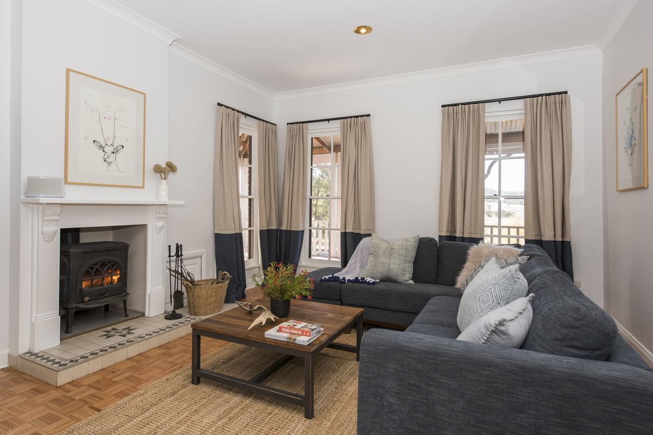 Peppertree Farm Mudgee Villa Luaran gambar