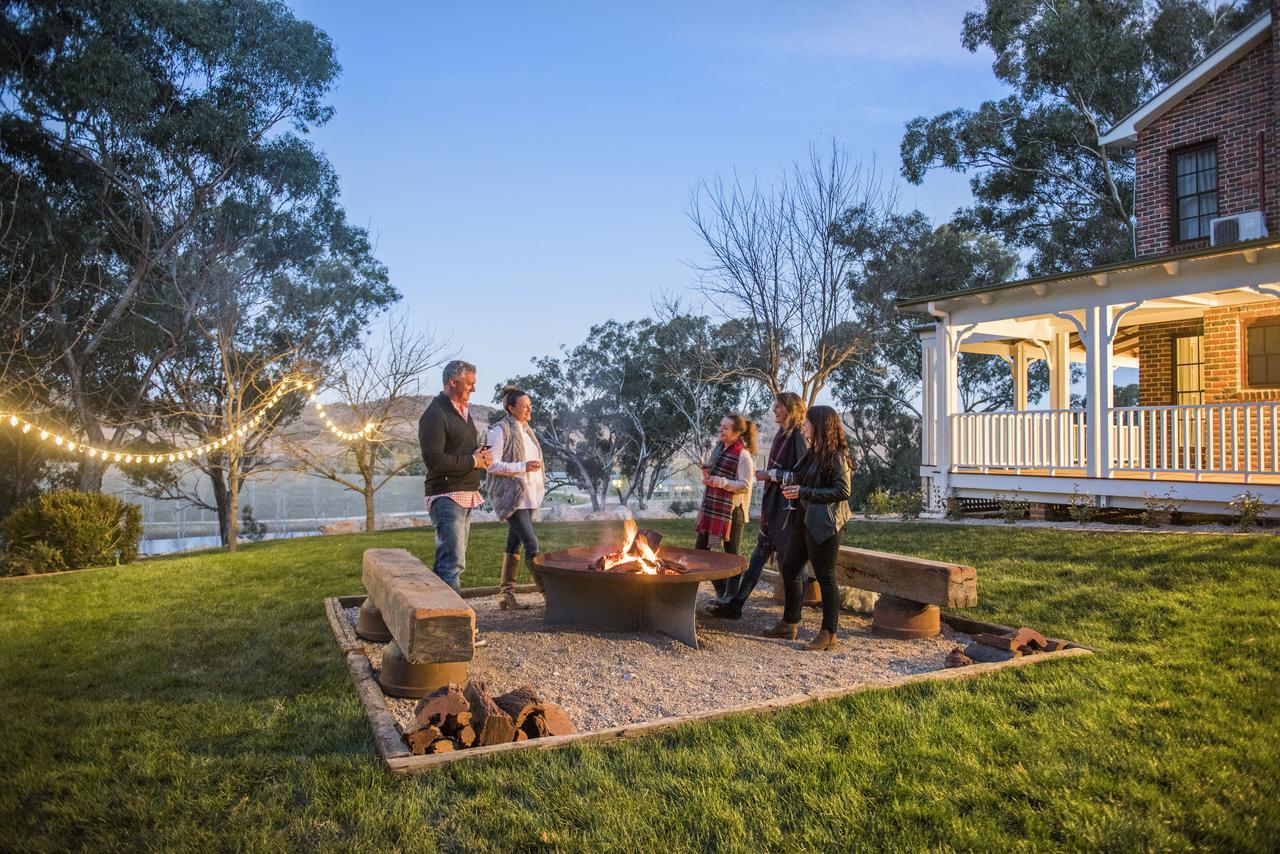 Peppertree Farm Mudgee Villa Luaran gambar