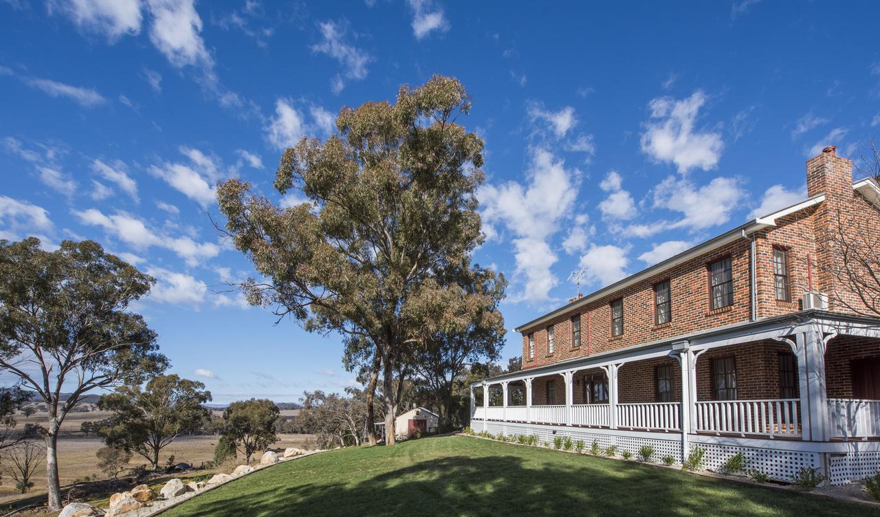 Peppertree Farm Mudgee Villa Luaran gambar