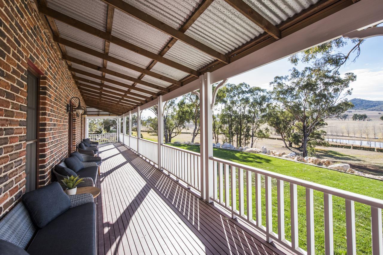Peppertree Farm Mudgee Villa Luaran gambar