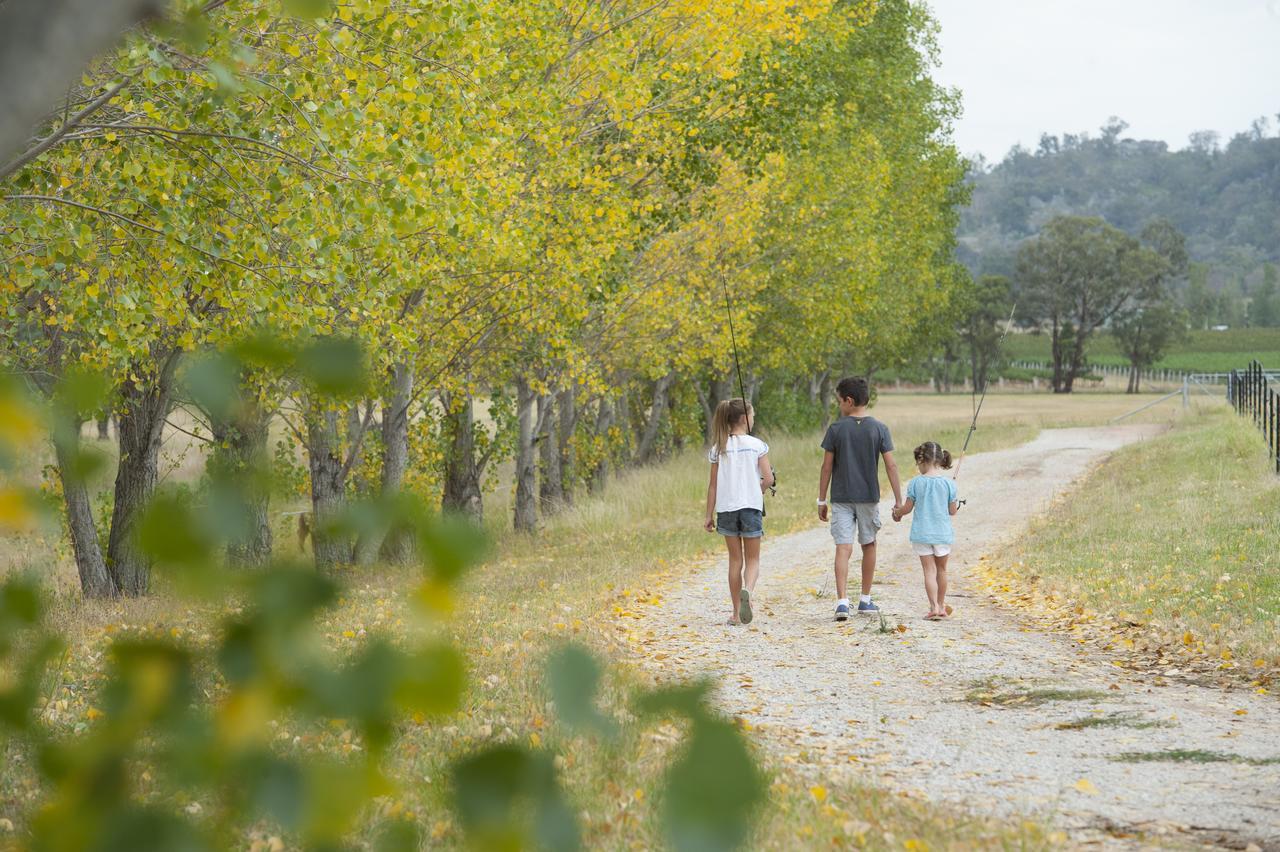 Peppertree Farm Mudgee Villa Luaran gambar