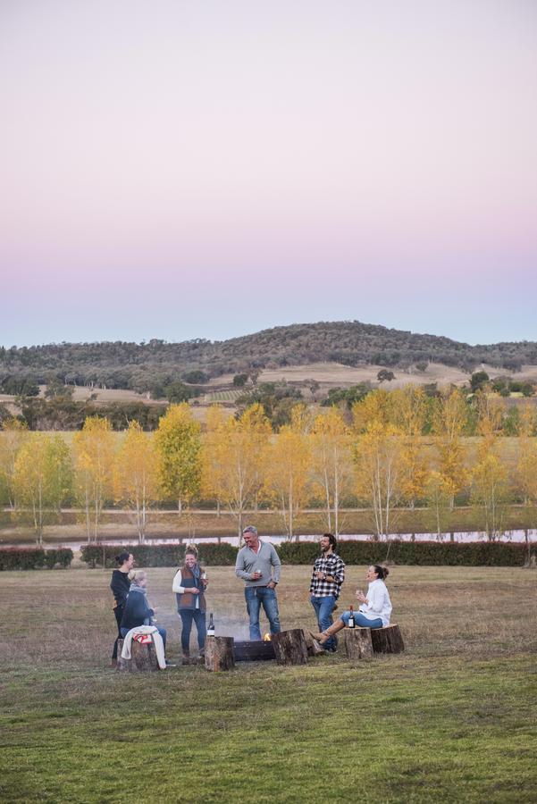 Peppertree Farm Mudgee Villa Luaran gambar