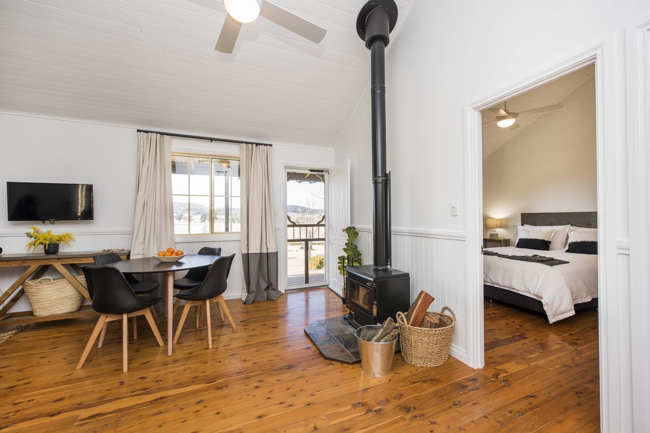 Peppertree Farm Mudgee Villa Luaran gambar